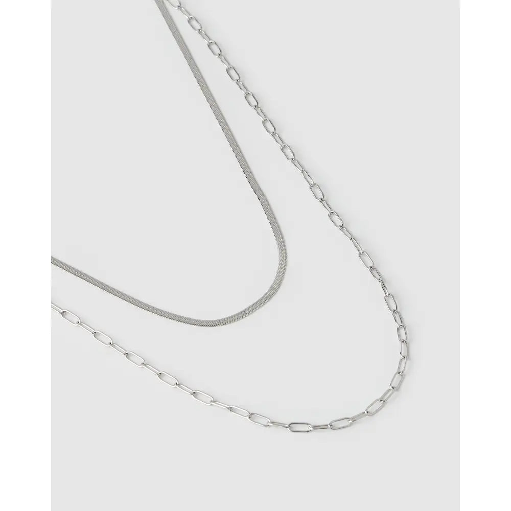 Louie Necklace - Necklaces