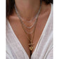 Louie Necklace - Necklaces