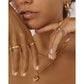 Lovebird Necklace Stack - Necklaces