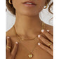Lovebird Necklace Stack - Necklaces