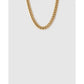 Lover Gold Charm Necklace - Necklaces