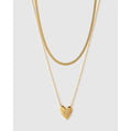 Lovestruck Necklace Stack - Necklaces