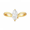 Loyalty Ring - Gold / 3 - Rings