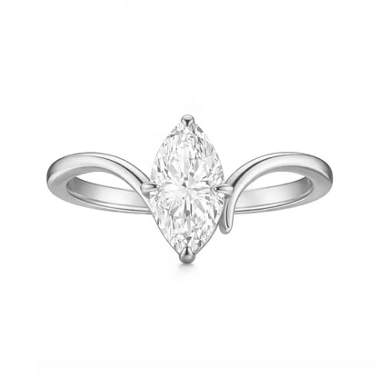 Loyalty Ring - Silver / 3 - Rings