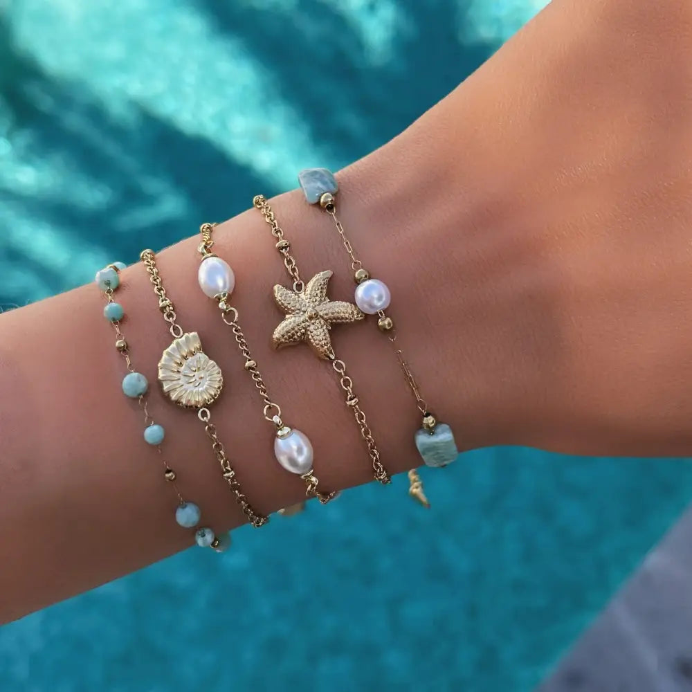 Luau Bracelet - Bracelets