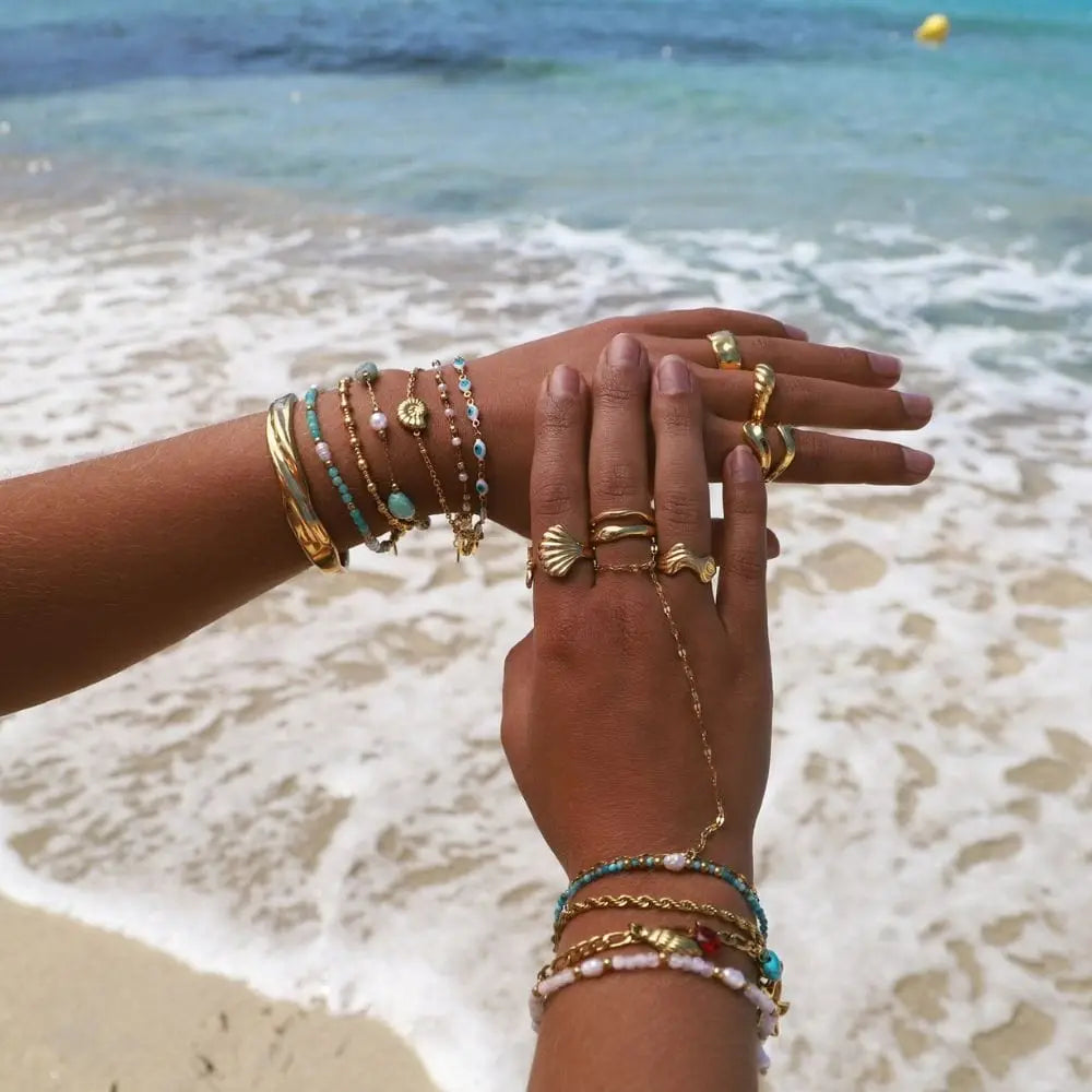 Luau Bracelet - Bracelets