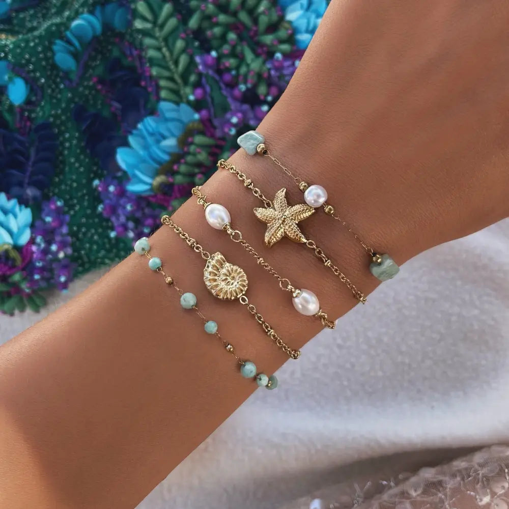 Luau Bracelet - Bracelets