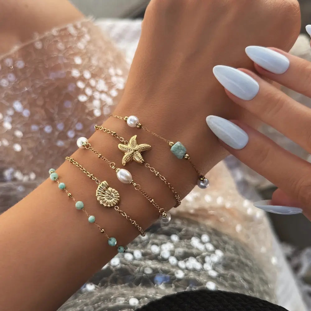 Luau Bracelet - Bracelets