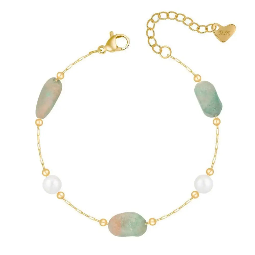Luau Bracelet - Gold - Bracelets