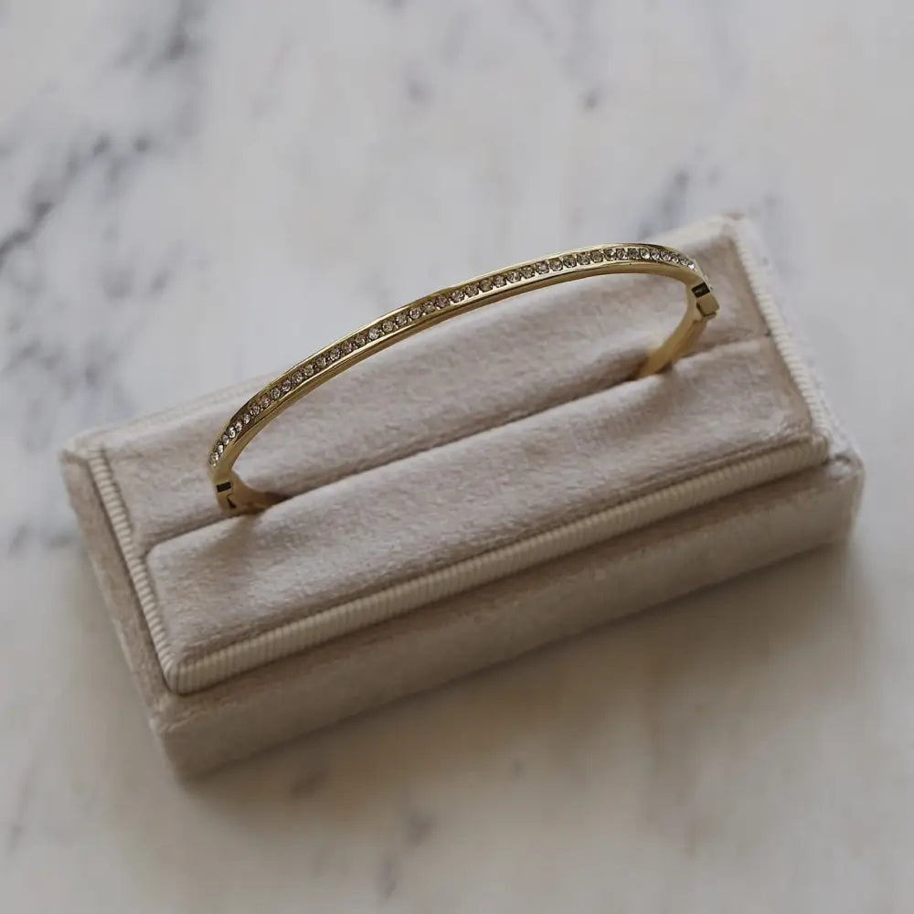 Lucinda Bangle Bracelet - Bracelets