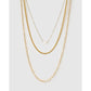Lucinda Gold Necklace Stack - Necklaces