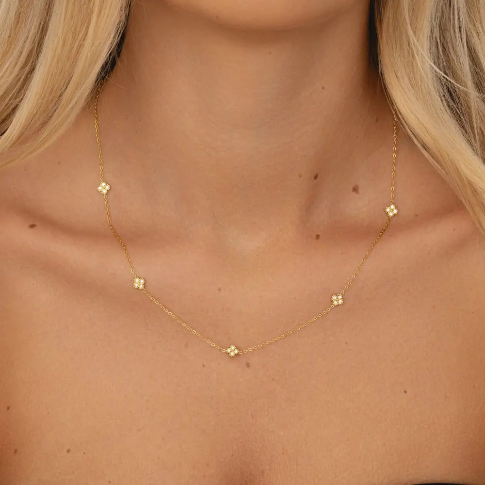 Lucy Necklace - Necklaces