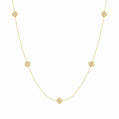Lucy Necklace - Gold - Necklaces