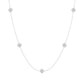 Lucy Necklace - Silver - Necklaces