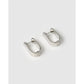 Lucy Silver Earrings - Earrings