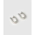 Lucy Silver Earrings - Earrings