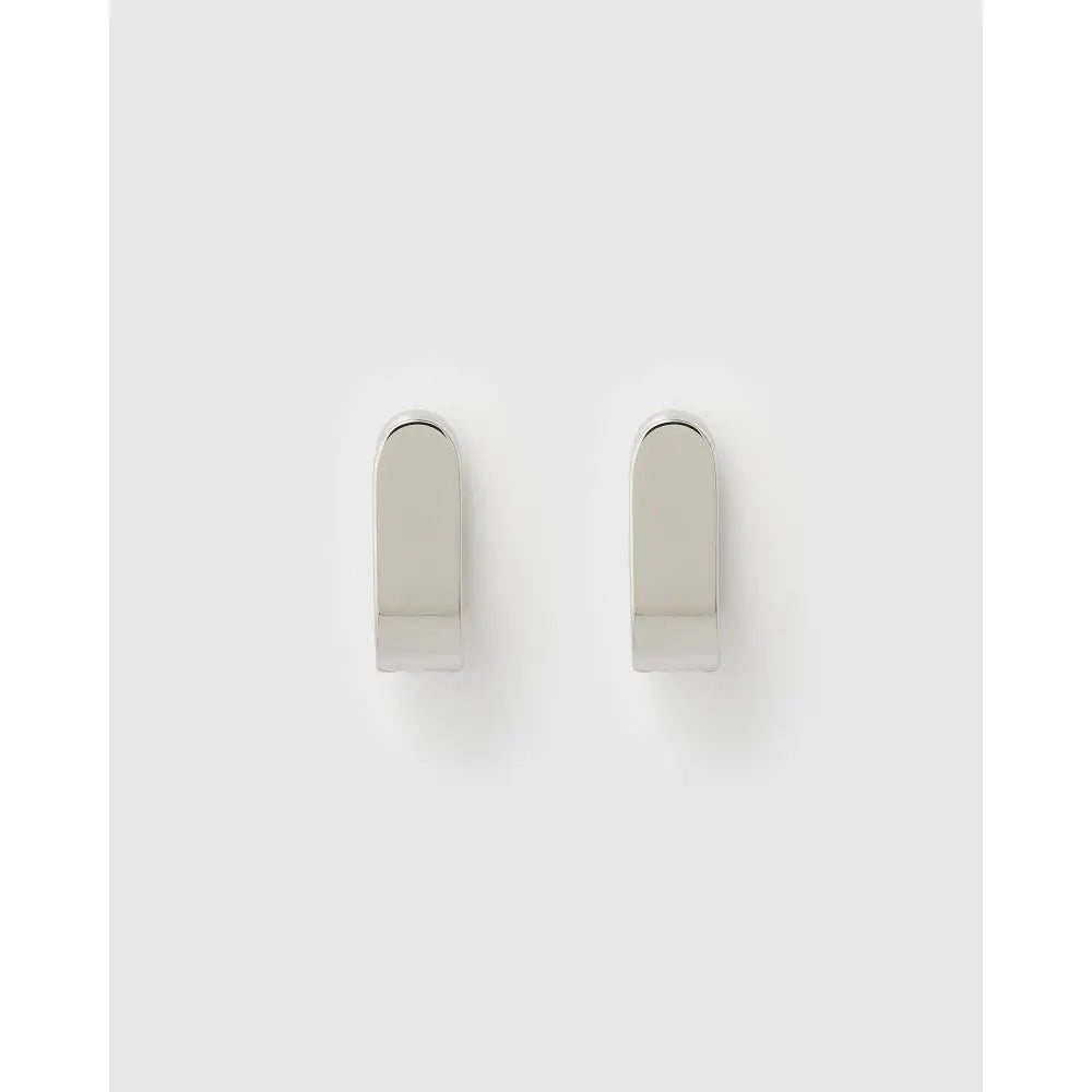 Lucy Silver Earrings - Earrings
