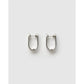 Lucy Silver Earrings - Earrings