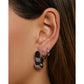 Lucy Silver Earrings - Earrings