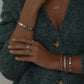 Luella Bangle Bracelet - Bracelets