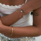 Luella Bangle Bracelet - Bracelets