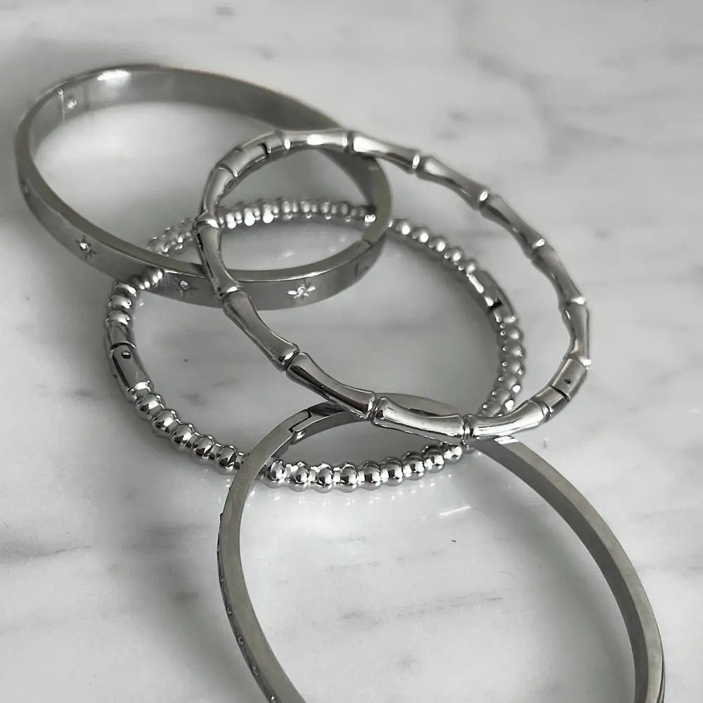 Luella Bangle Bracelet - Bracelets