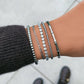 Luella Bangle Bracelet - Bracelets