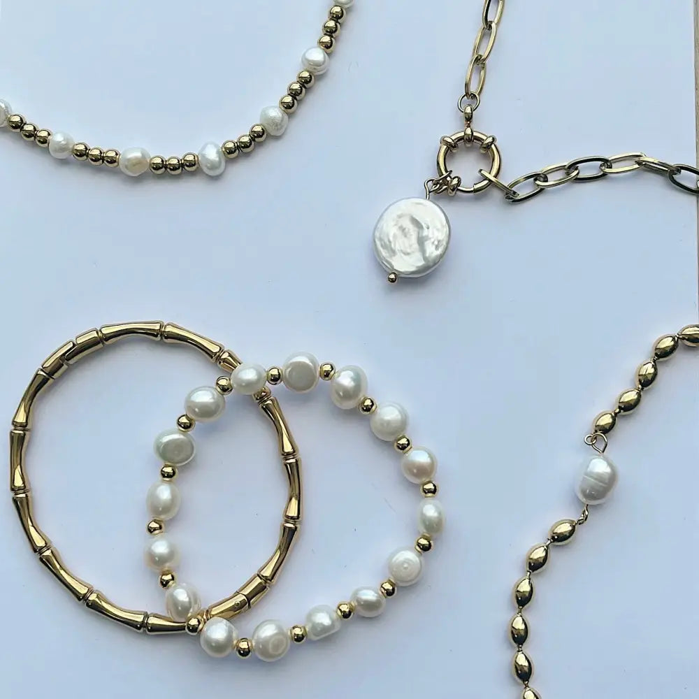 Luella Bangle Bracelet - Bracelets