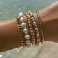 Luella Bangle Bracelet - Bracelets
