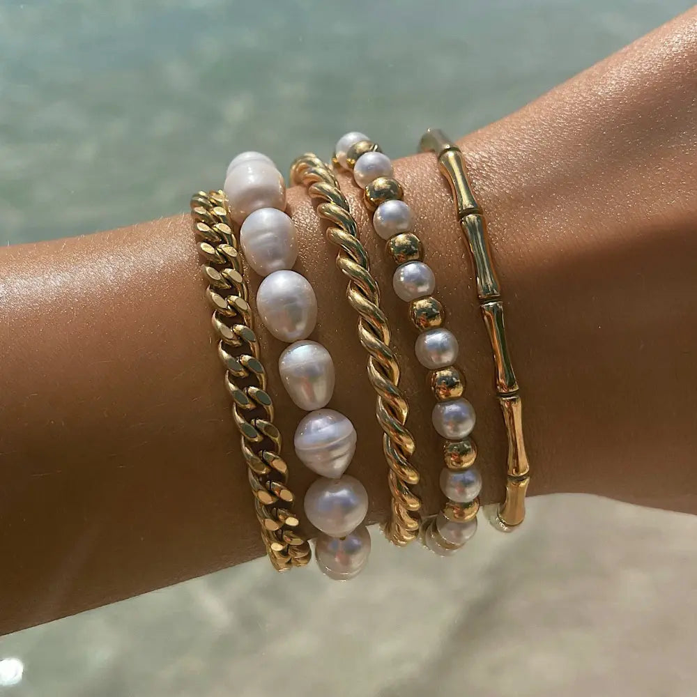 Luella Bangle Bracelet - Bracelets