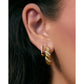Lumi Gold Earring Stack - Earrings