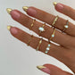 Lumi Opal Ring - Rings