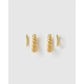 Luna Earring Stack - Earrings