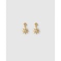Lune Gold Earrings - Earrings