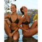 Luxe Letter Large Necklace - Necklaces