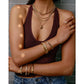 Luxor Gold Bracelet - Bracelets