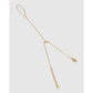 Lyla Gold Hand Chain - Bracelets