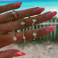 Mabel Opal Ring - Rings