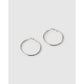 Maddy Hoop Earrings - Earrings