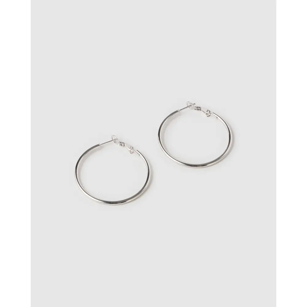 Maddy Hoop Earrings - Earrings