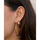 Maddy Hoop Earrings - Earrings