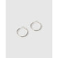 Maddy Hoop Earrings - Earrings