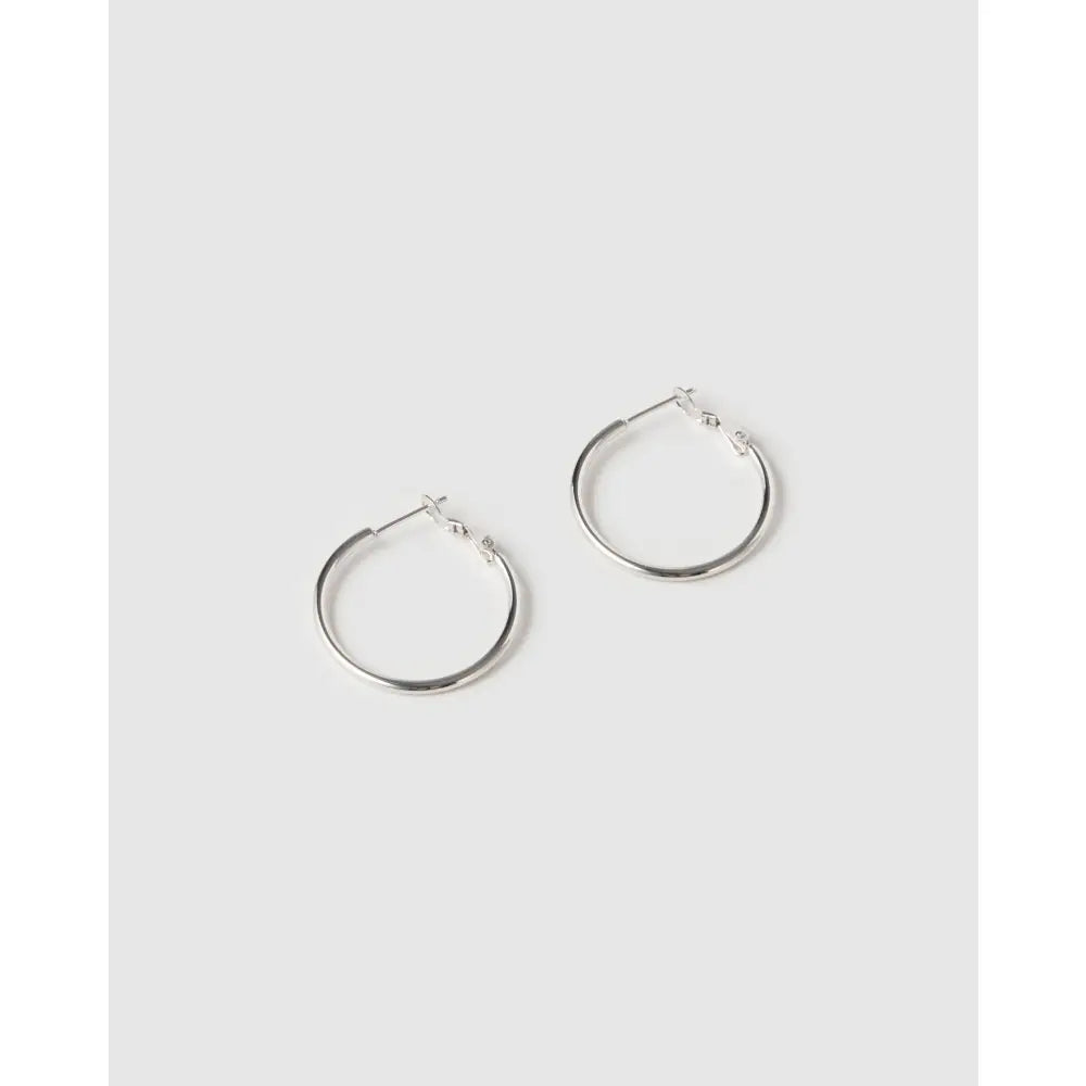 Maddy Hoop Earrings - Earrings