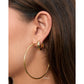 Maddy Hoop Earrings - Earrings