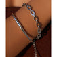 Madison Cuff Bracelet - Bracelets