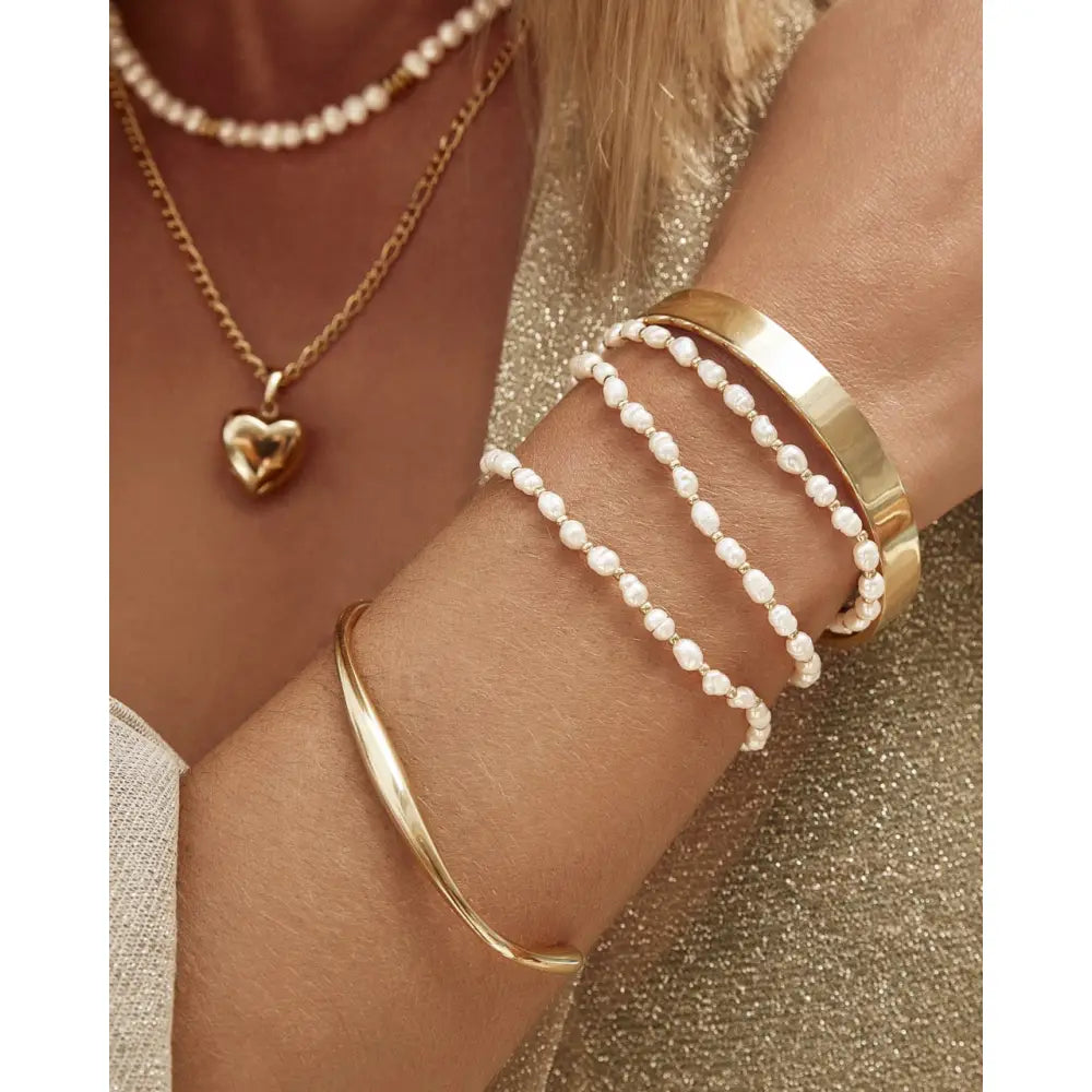 Madison Cuff Bracelet - Bracelets