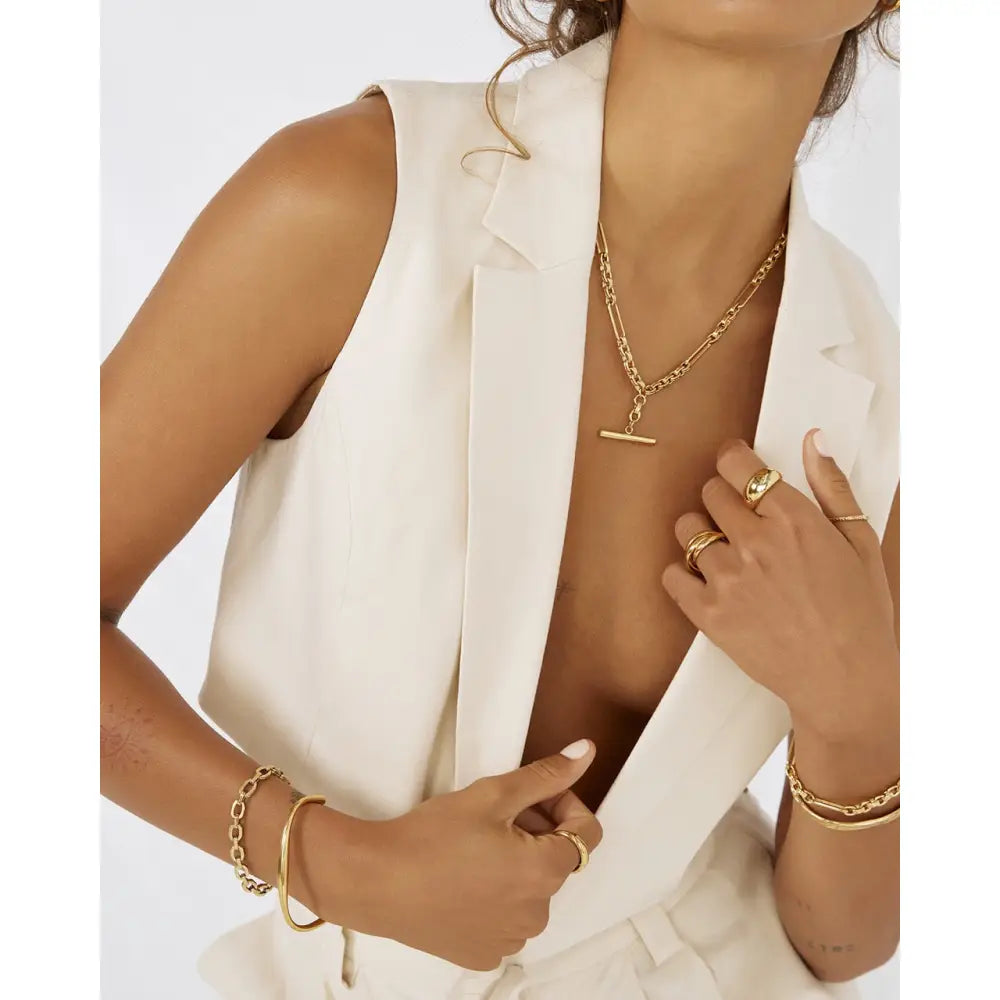 Madison Cuff Bracelet - Bracelets