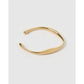 Madison Cuff Bracelet - Gold - Bracelets
