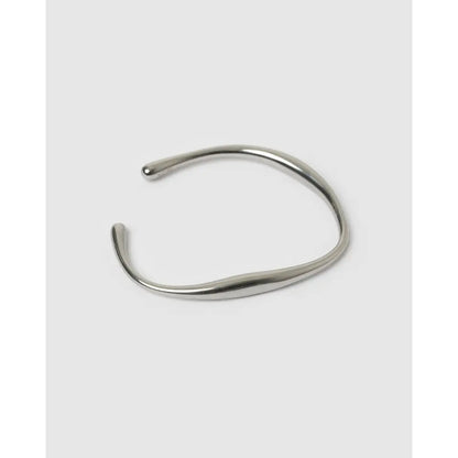 Madison Cuff Bracelet - Silver - Bracelets