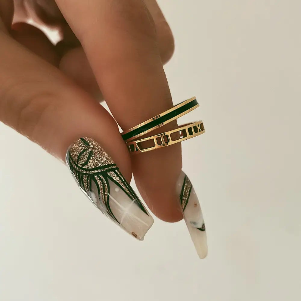 Madison Ring Pair - Rings